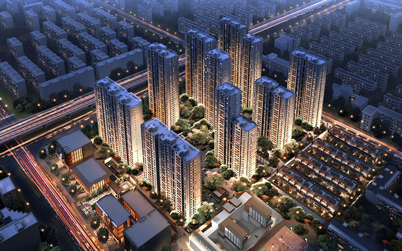  喜報！集團成功中標——鄰水縣東部未來城產城融合基礎及配套設施建設項目