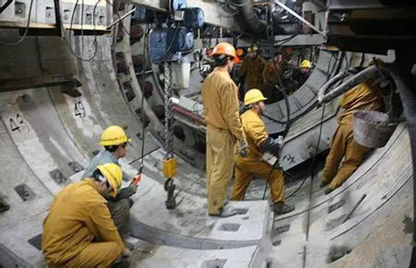 9大盾構施工常見問題，教你各個擊破！